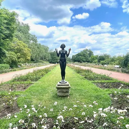 Διαμέρισμα Elbkiez - Stilvoll, Modern, Lage, Elbnah!