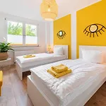 Apartamento Elbkiez - Stilvoll, Modern, Lage, Elbnah! Dresden
