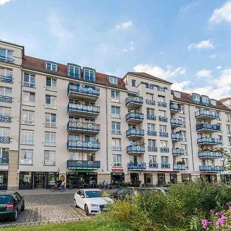 Elbkiez - Wohnen Zwischen Elbe & Altstadt, Stilvoll Mit Balkon! *