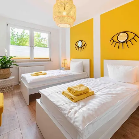 Daire Elbkiez - Wohnen Zwischen Elbe & Altstadt, Stilvoll Mit Balkon! Dresden