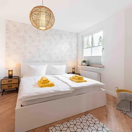 Apartment Elbkiez Apartman