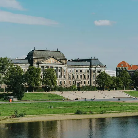 Elbkiez - Stilvoll, Modern, Lage, Elbnah! Daire Dresden