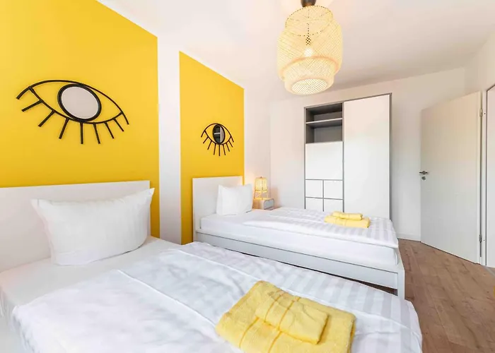 Elbkiez - Stilvoll, Modern, Lage, Elbnah! 公寓 *