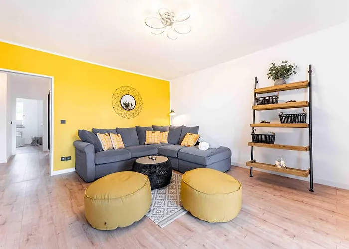 Elbkiez - Stilvoll, Modern, Lage, Elbnah! Dresde