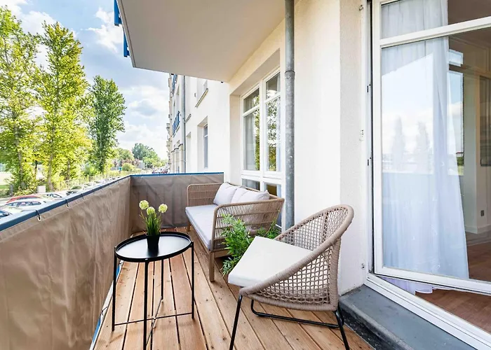 Elbkiez - Stilvoll, Modern, Lage, Elbnah! Apartamento