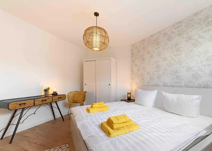 Apartamento Elbkiez - Stilvoll, Modern, Lage, Elbnah!