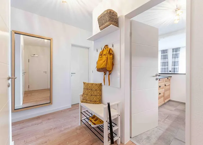 Elbkiez - Stilvoll, Modern, Lage, Elbnah! Daire