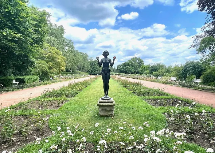 公寓 Elbkiez - Stilvoll, Modern, Lage, Elbnah!