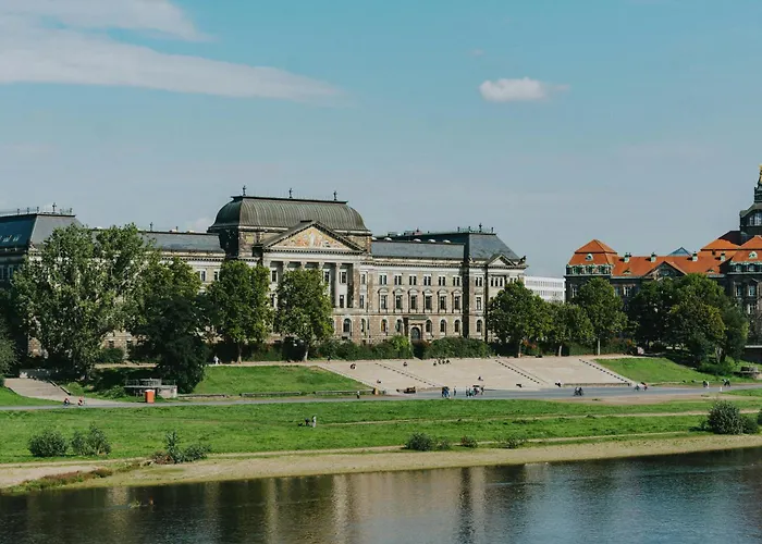 Elbkiez - Stilvoll, Modern, Lage, Elbnah! Daire Dresden