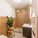 Apartmán Elbkiez - Stilvoll, Modern, Lage, Elbnah! Drážďany