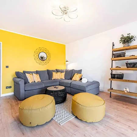 Apartment Elbkiez - Stilvoll, Modern, Top Lage, Elbnah! ドレスデン