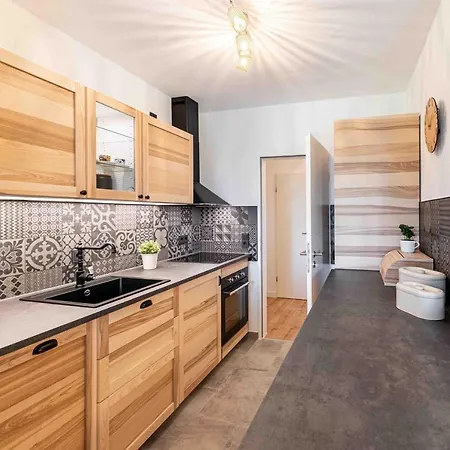 Apartment Elbkiez - Stilvoll, Modern, Top Lage, Elbnah!