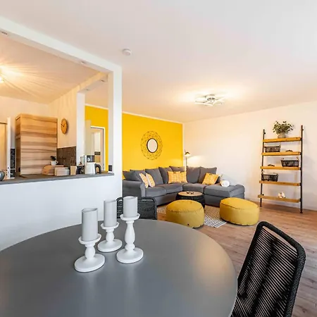 Appartamento Elbkiez - Stilvoll, Modern, Lage, Elbnah! *