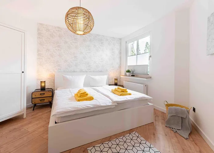 Elbkiez - Stilvoll, Modern, Lage, Elbnah! Appartamento