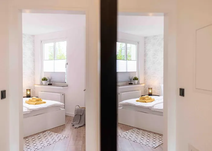 Appartamento Elbkiez - Stilvoll, Modern, Lage, Elbnah!