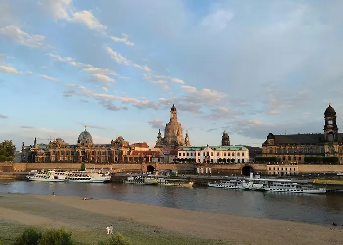 Appartamento Elbkiez - Stilvoll, Modern, Lage, Elbnah! *